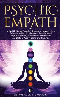 bokomslag Psychic Empath