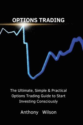 Anthony - Options Trading, Häftad