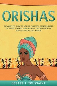 bokomslag Orishas