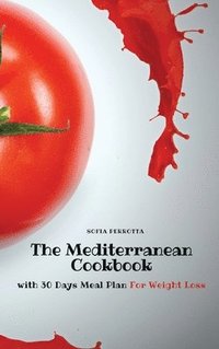 bokomslag The Mediterranean Cookbook