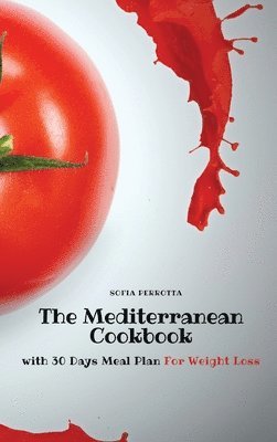 Sofia Perrotta - Mediterranean Cookbook, Inbunden