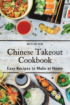 Chinese Takeout Cookbook 1