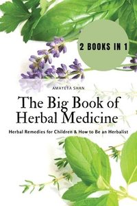 bokomslag The Big Book of Herbal Medicine