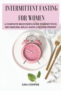 bokomslag Intermittent Fasting for Women