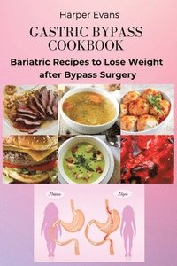 bokomslag Gastric Bypass Cookbook