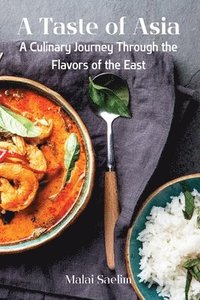 bokomslag Taste of Asia