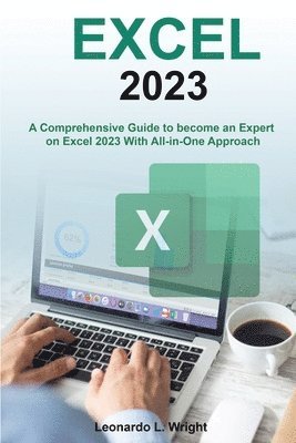 bokomslag Excel 2023