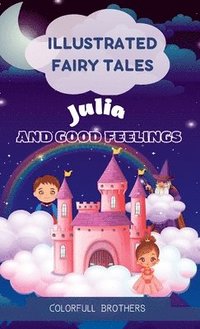 bokomslag Illustrated Fairy Tales