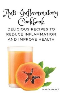 bokomslag Anti-Inflammatory Cookbook