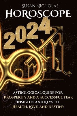 bokomslag Horoscope 2024