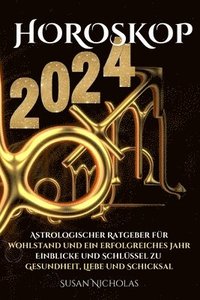 bokomslag Horoskop 2024