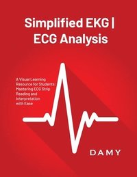 bokomslag Simplified EKG ECG Analysis