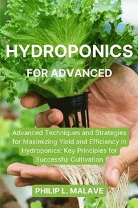 bokomslag Hydroponics for Advanced