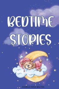 bokomslag Bedtime Stories