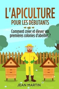 bokomslag L'apiculture pour les dbutants