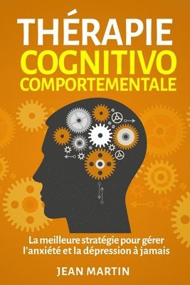 bokomslag Therapie cognitivo-comportementale