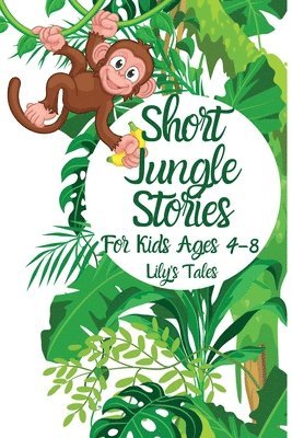 bokomslag Short Jungle Stories