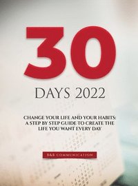 bokomslag 30 Days 2022
