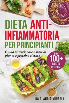 bokomslag Dieta anti-infiammatoria per principianti