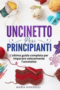 bokomslag Uncinetto Per Principianti