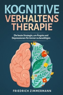 bokomslag Kognitive Verhaltenstherapie