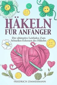 bokomslag Häkeln Für Anfänger