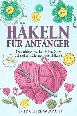 bokomslag Häkeln Für Anfänger