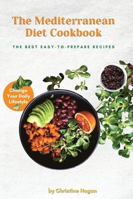 bokomslag Mediterranean DIET Cookbook