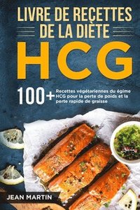 bokomslag Livre de recettes de la dite HCG