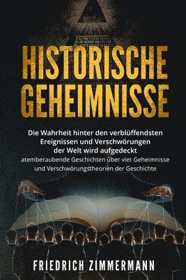 bokomslag Historische Geheimnisse