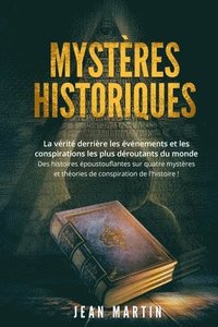 bokomslag Mystres Historiques