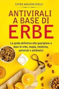 bokomslag Antivirali a base di erbe