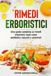 bokomslag Rimedi erboristici