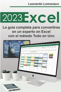 bokomslag Excel 2023