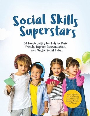 bokomslag Social Skills Superstars