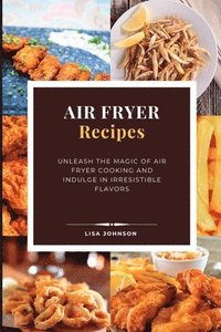 bokomslag AIR FRYER Recipes