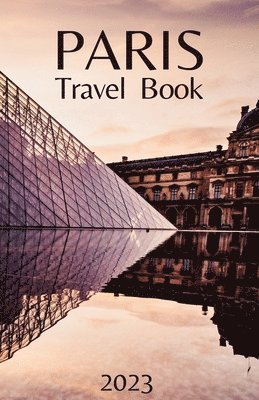 Paris Travel Book 1