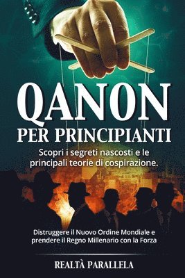 bokomslag Qanon Per Principianti