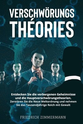 bokomslag Verschwörungstheorien