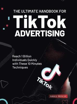 bokomslag Ultimate Handbook for TikTok Advertising
