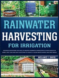 bokomslag Rainwater Harvesting For Irrigation