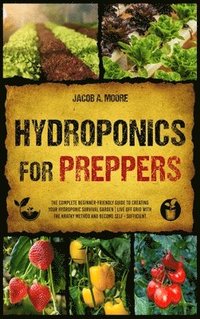 bokomslag Hydroponics for Preppers