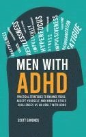 bokomslag Men with ADHD