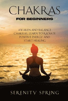 bokomslag Chakras for Beginners