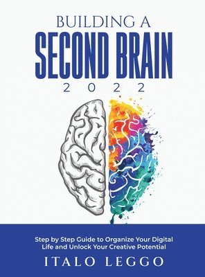 bokomslag Building a Second Brain 2022