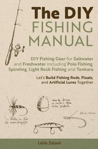 bokomslag The DIY Fishing Manual