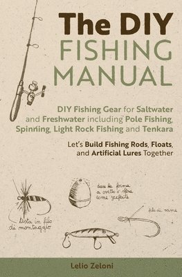 bokomslag The DIY Fishing Manual
