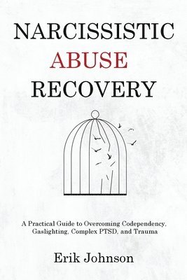 bokomslag Narcissistic Abuse Recovery