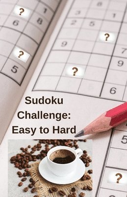bokomslag Sudoku Challenge