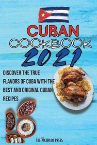 bokomslag Cuban Cookbook 2021